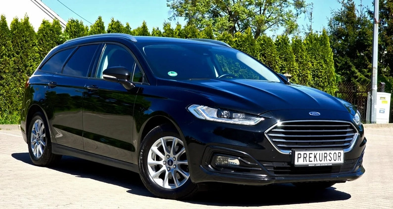 Ford Mondeo cena 67900 przebieg: 190900, rok produkcji 2020 z Iława małe 352